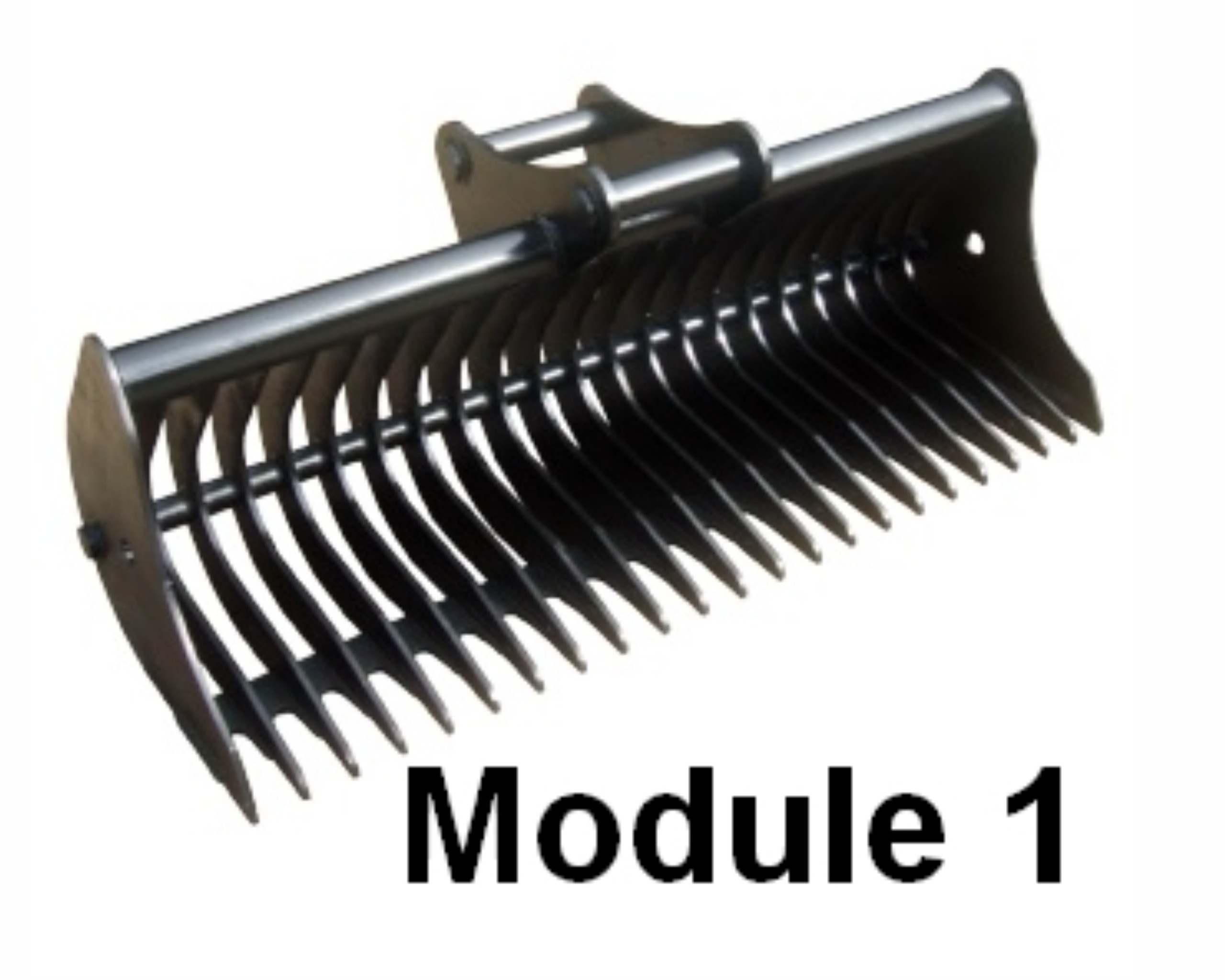 Godet squelette Curage